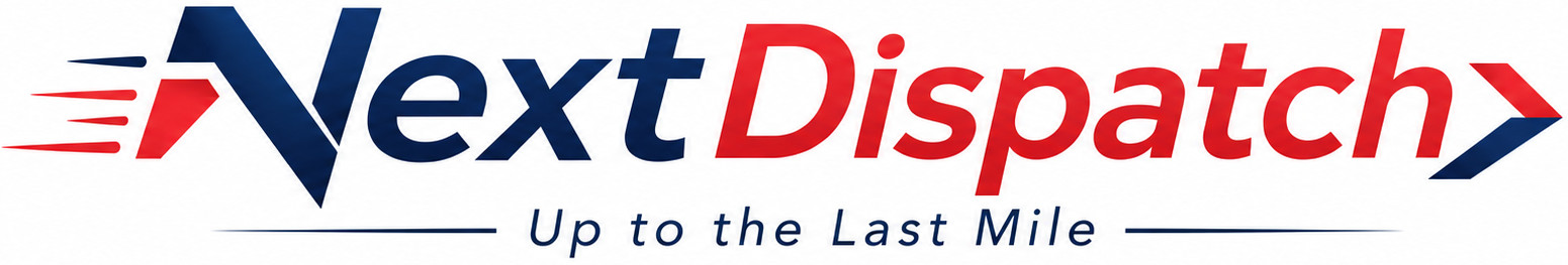 Next Dispatch Logo